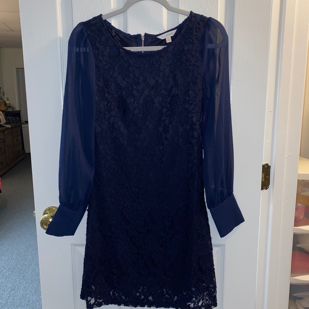 Lace dress